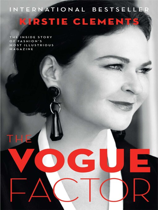 Title details for Vogue Factor by Kirstie Clements - Available